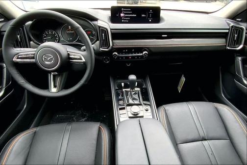 Tan 2026 Mazda CX-50 2.5 Turbo Premium Plus Package