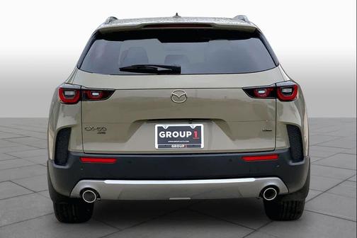 Tan 2026 Mazda CX-50 2.5 Turbo Premium Plus Package