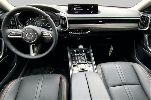 Tan 2026 Mazda CX-50 2.5 Turbo Premium Plus Package