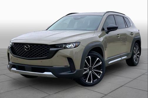 Tan 2026 Mazda CX-50 2.5 Turbo Premium Plus Package