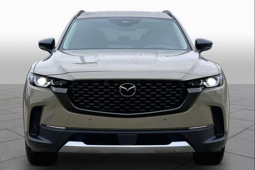 Tan 2026 Mazda CX-50 2.5 Turbo Premium Plus Package