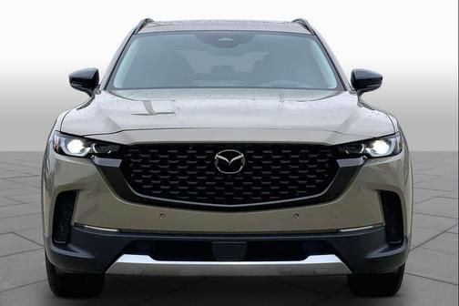 Tan 2026 Mazda CX-50 2.5 Turbo Premium Plus Package