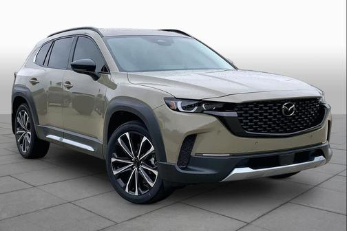 Tan 2026 Mazda CX-50 2.5 Turbo Premium Plus Package