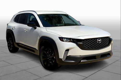 2025 Mazda CX-50 2.5 S Preferred Package