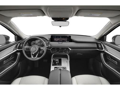 Rhodium White Premium 2026 Mazda CX-70 3.3 Turbo Preferred