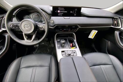 Rhodium White Premium 2026 Mazda CX-70 3.3 Turbo Preferred