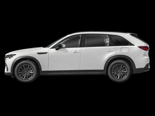 Rhodium White Premium 2026 Mazda CX-70 3.3 Turbo Preferred