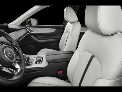 Rhodium White Premium 2026 Mazda CX-70 3.3 Turbo Preferred
