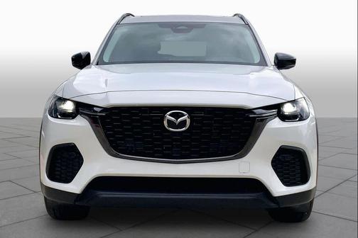 Rhodium White Premium 2026 Mazda CX-70 3.3 Turbo Preferred
