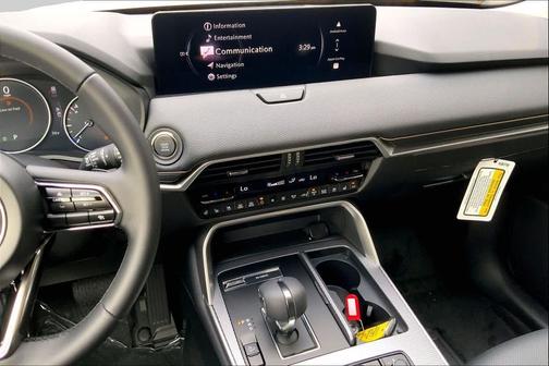 Rhodium White Premium 2026 Mazda CX-70 3.3 Turbo Preferred