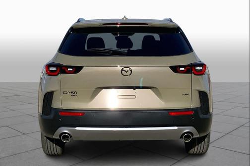 2026 Mazda CX-50 2.5 Turbo