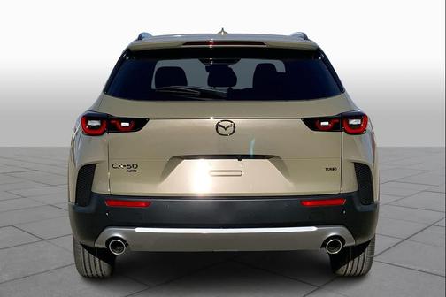 2026 Mazda CX-50 2.5 Turbo