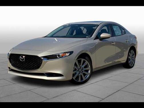 2025 Mazda Mazda3 FWD w/Preferred Package