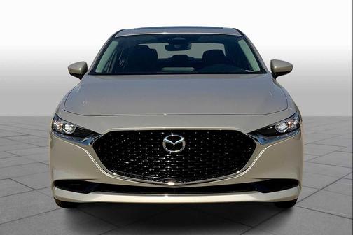 2025 Mazda Mazda3 FWD w/Preferred Package