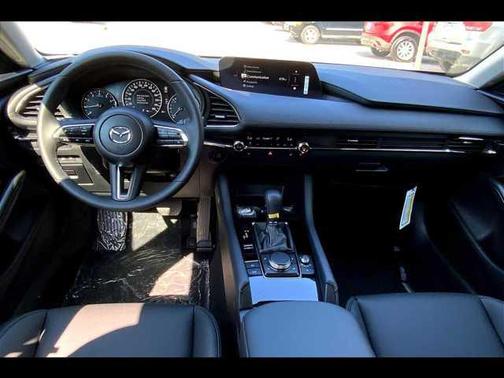 2025 Mazda Mazda3 FWD w/Preferred Package