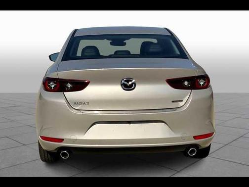 2025 Mazda Mazda3 FWD w/Preferred Package