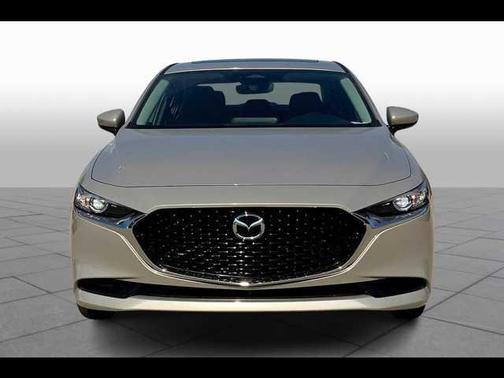 2025 Mazda Mazda3 FWD w/Preferred Package