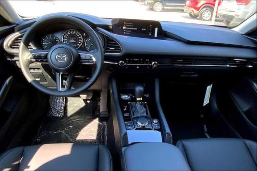 2025 Mazda Mazda3 FWD w/Preferred Package