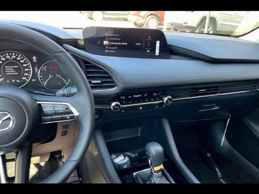 2025 Mazda Mazda3 FWD w/Preferred Package