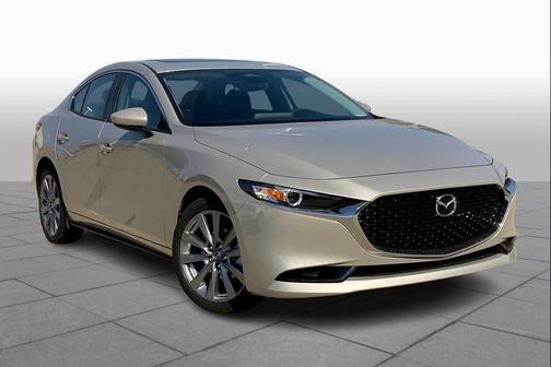 2025 Mazda Mazda3 FWD w/Preferred Package