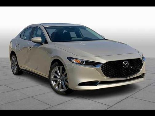 2025 Mazda Mazda3 FWD w/Preferred Package