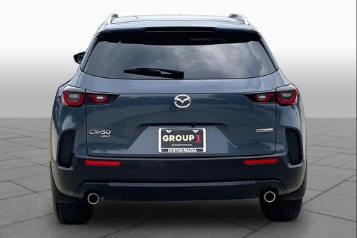 Polymetal Gray Metallic 2025 Mazda CX-50 2.5 S Preferred Package