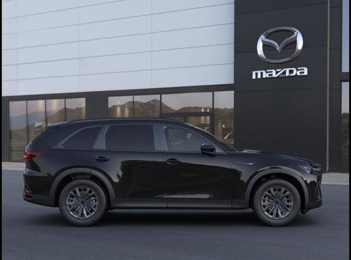 2026 Mazda CX-70 PHEV SC