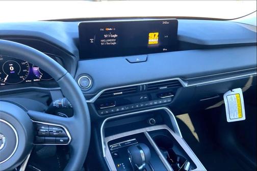 2026 Mazda CX-70 PHEV SC Plus