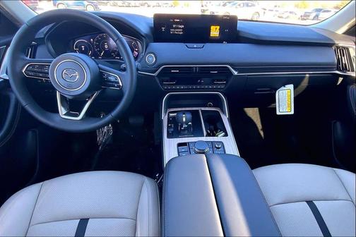 2026 Mazda CX-70 PHEV SC Plus