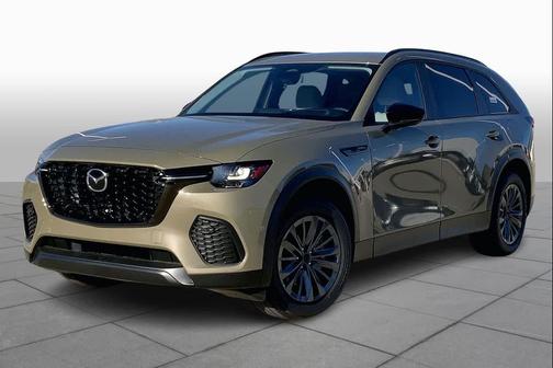 2026 Mazda CX-70 PHEV SC Plus