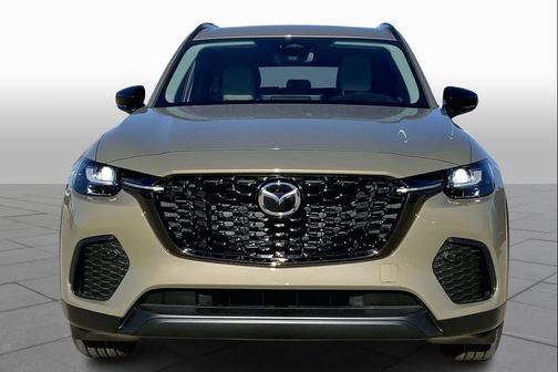 2026 Mazda CX-70 PHEV SC Plus