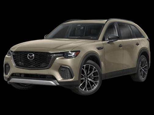 2026 Mazda CX-70 PHEV SC Plus