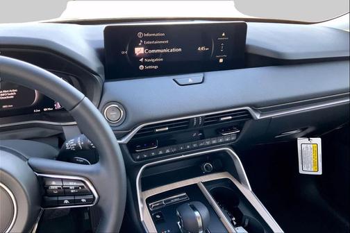 Deep Crystal Blue Mica 2026 Mazda CX-90 PHEV Premium Sport