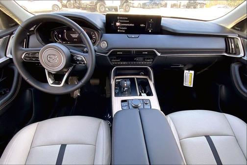 2026 Mazda CX-90 PHEV Premium Sport