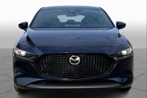 2026 Mazda Mazda3 FWD w/Preferred Package