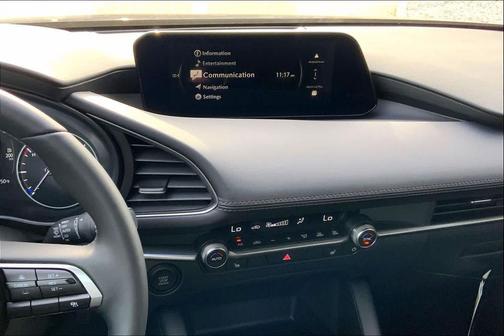 2026 Mazda Mazda3 FWD w/Preferred Package