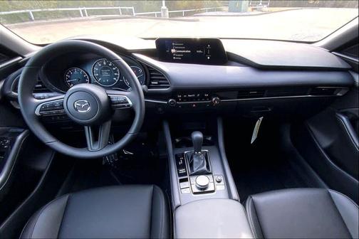 2026 Mazda Mazda3 FWD w/Preferred Package