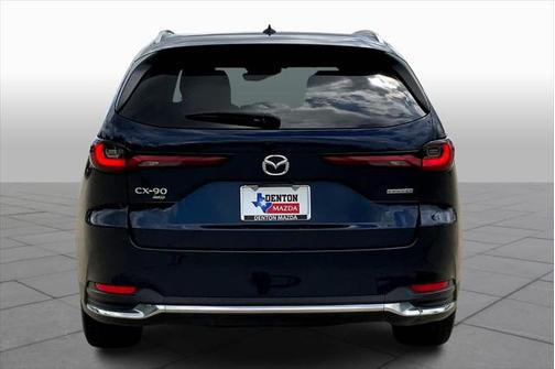 2024 Mazda CX-90 PHEV Base