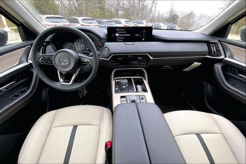 2026 Mazda CX-90 3.3 Turbo Preferred