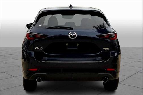 2025 Mazda CX-5 2.5 Turbo Premium