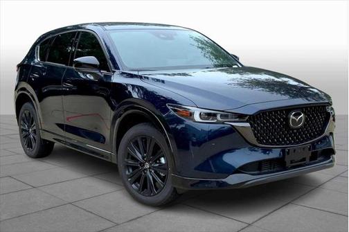 2025 Mazda CX-5 2.5 Turbo Premium