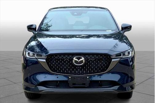 2025 Mazda CX-5 2.5 Turbo Premium