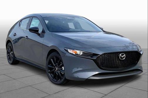 2026 Mazda Mazda3 AWD