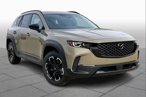 2026 Mazda CX-50 2.5 S