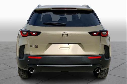 2026 Mazda CX-50 2.5 S