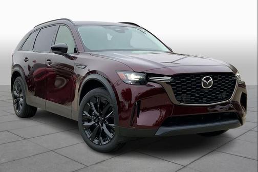 Artisan Red Premium 2026 Mazda CX-90 3.3 Turbo Premium Sport