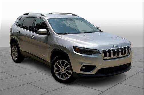 2020 Jeep Cherokee Latitude Plus