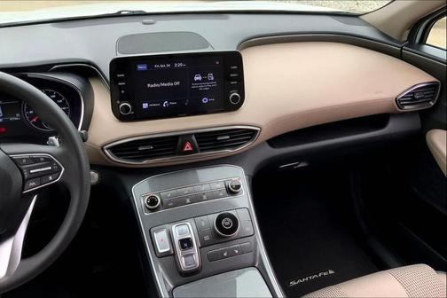 2022 Hyundai SANTA FE SEL 2.4