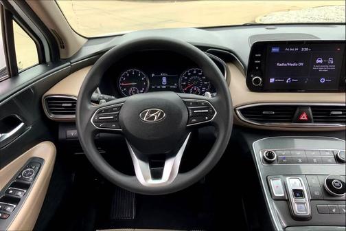 2022 Hyundai SANTA FE SEL 2.4