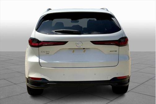 2025 Mazda CX-90 PHEV Preferred